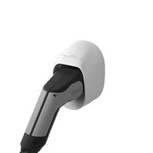 wallbox | socket holder | berlin t2 a | white