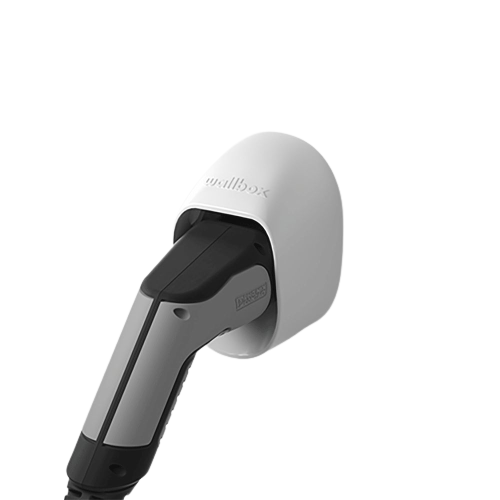 wallbox | socket holder | berlin t2 a | white