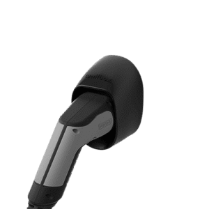 wallbox | socket holder | berlin t2 a | black