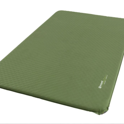 outwell | dreamcatcher | double self inflating mat | 100 mm