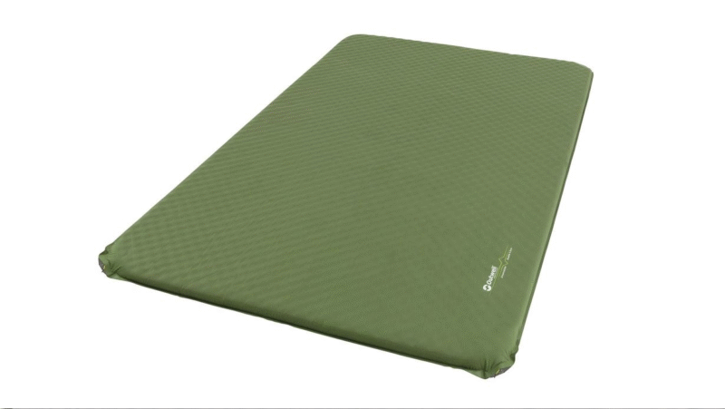 outwell | dreamcatcher | double self inflating mat | 100 mm