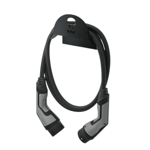 wallbox | cable holder | hld b | black