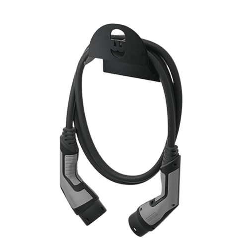 wallbox | cable holder | hld b | black