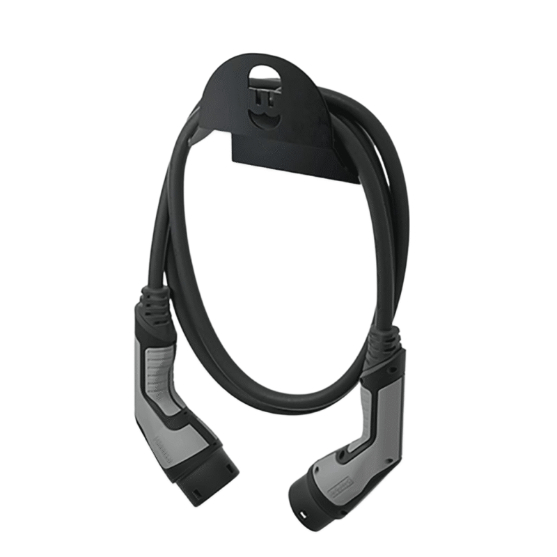 wallbox | cable holder | hld b | black