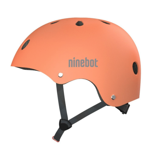 segway | ninebot commuter helmet | orange