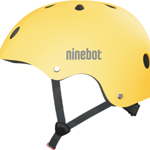 segway | ninebot commuter helmet | yellow