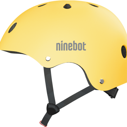 segway | ninebot commuter helmet | yellow