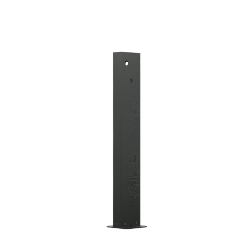 wallbox | pedestal eiffel basic mono for pulsar family