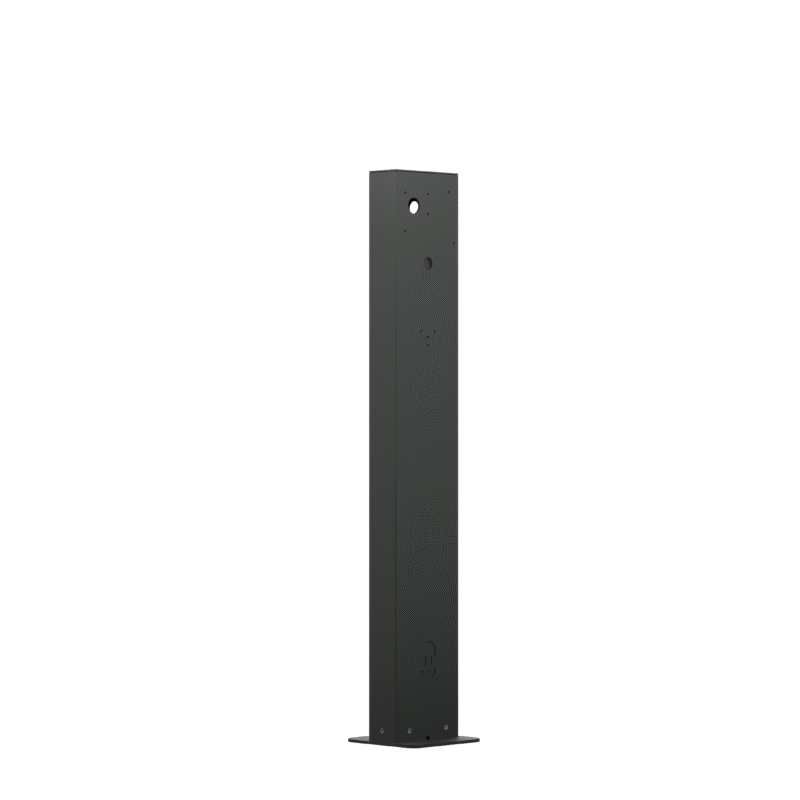 wallbox | pedestal eiffel basic mono for pulsar family