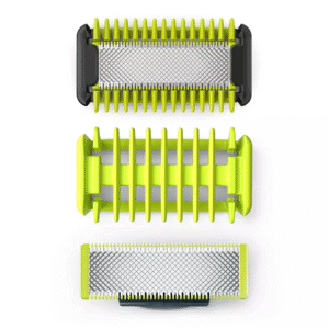 philips | oneblade face and body kit | qp620/50 | green | number of shaver heads/blades 2