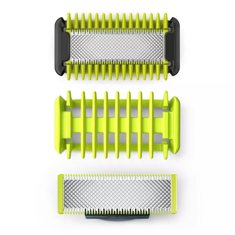 philips | oneblade face and body kit | qp620/50 | green | number of shaver heads/blades 2