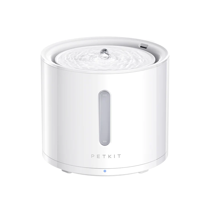 petkit | smart pet drinking fountain | eversweet solo 2 | capacity 2 l | filtering | material plastic | white