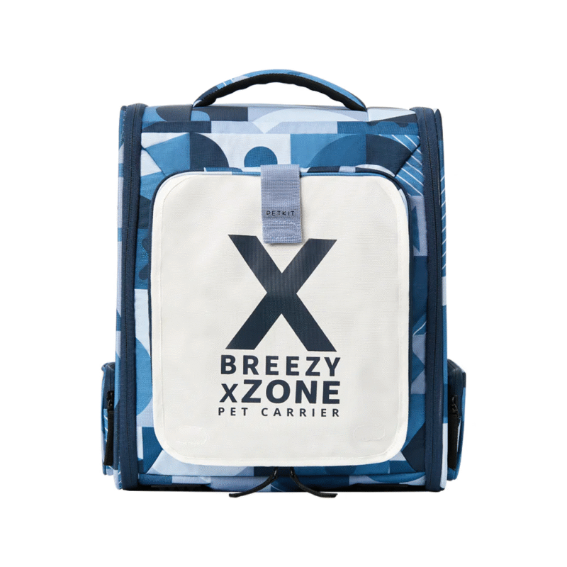 petkit | pet carrier | bp3 x zone | blue