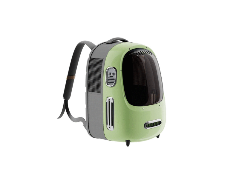 petkit | pet carrier | breezy2 | green