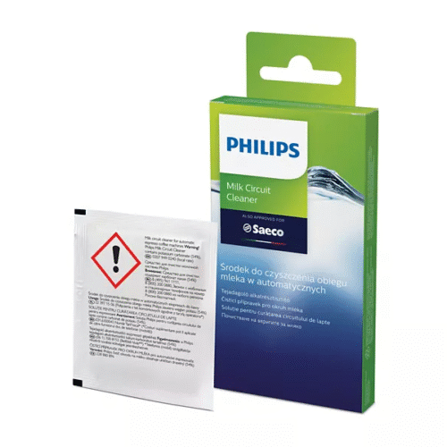 philips | milk circuit cleaner sachets | ca6705/10