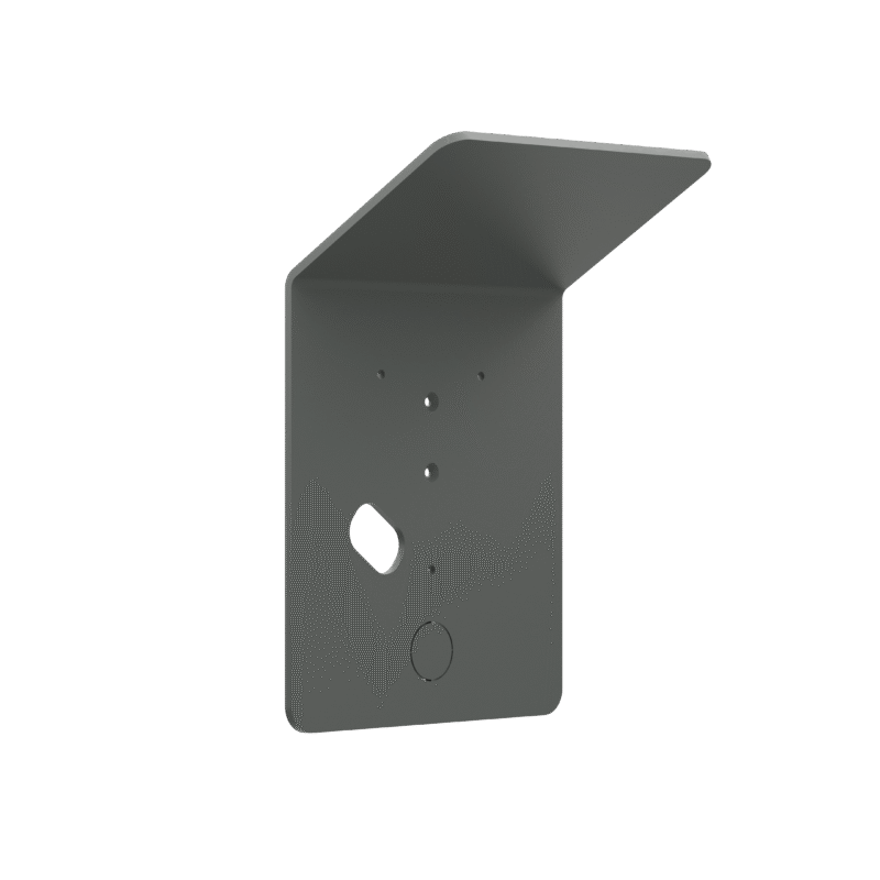 wallbox | rain cover for eiffel basic for commander 2