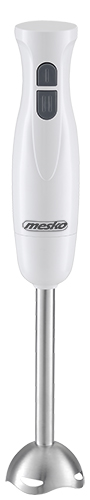 Mesko | Blender | MS 4619 | Hand Blender | 300 W | Number of speeds 2 | White