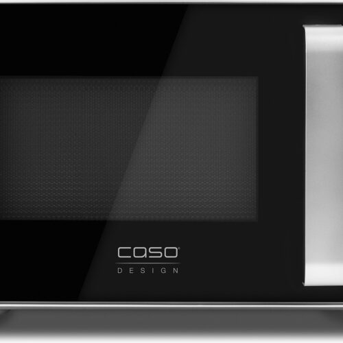 Caso | Ecostyle Ceramic | 03316 | Free standing | 700 W | Grill | Silver