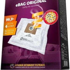 Ecovacs | Washable Improved Mopping Pads for OZMO Turbo Mopping Systems of X1 OMNI/X1 TURBO/T10 TURBO/ T20 OMNI/X2 OMNI | D-WP04-0012 | 4 pc(s)