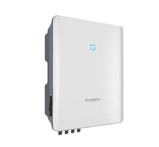 sungrow | inverter on grid sg6.0rt 1000vdc 6kw 2mppt | asg01776