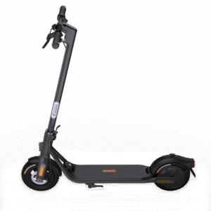ninebot by segway kickscooter f2 e, black | segway | kickscooter f2 e | up to 25 km/h | 10 " | black