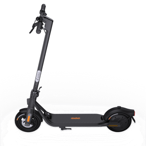 ninebot by segway kickscooter f2 e, black | segway | kickscooter f2 e | up to 25 km/h | 10 " | black