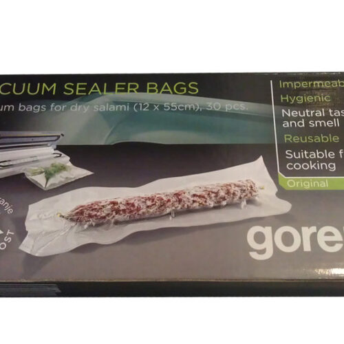 Gorenje | Vacuum bags | VB12/55 | Transparent