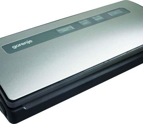 Gorenje | Bar Vacuum sealer | VS120E | Power 120 W | Grey
