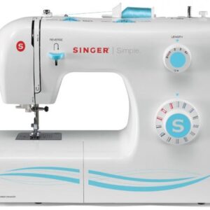Singer SMC 2263/00  Sewing Machine | Singer | 2263 | Number of stitches 23 Built-in Stitches | Number of buttonholes 1 | White
