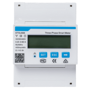 sungrow | sem dtsu666 80a three phase smart meter | bb002821