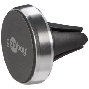 ColorWay | Air Vent Car Wireless Charger, 15W | CW-CHAW038Q-BK | 360° swivel to adjust to desired angle; Mounting in the air duct deflector of the car; Screen diagonal from 4" to 6.5" (from 7.3 cm to 9.5 cm wide)