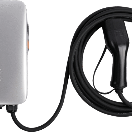 sungrow | ev charger ac 11kw ac011e 01 | ach00015 | 11 kw | 7 m | white/black