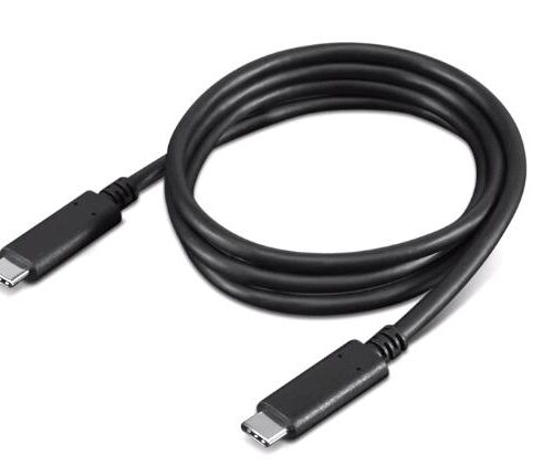 Lenovo USB-C Cable 1m | Lenovo | Black