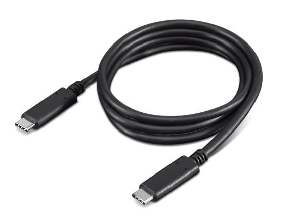 Lenovo USB-C Cable 1m | Lenovo | Black