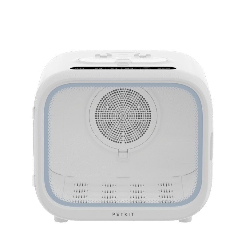 petkit | airsalon max pro smart pet dryer | white