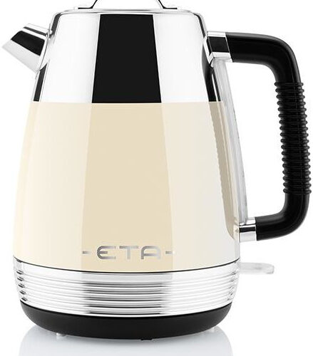ETA | Storio Kettle | ETA918690040 | Standard | 2150 W | 1.7 L | Stainless steel | 360° rotational base | Beige