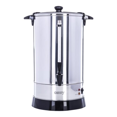 Camry | Boiler | CR 1259 | Electric | 1650 W | 20 L | Stainless steel | Stainless steel