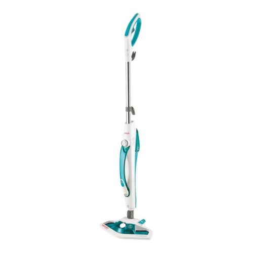 Polti | Steam mop | PTEU0282 Vaporetto SV450_Double | Power 1500 W | Steam pressure Not Applicable bar | Water tank capacity 0.3 L | White
