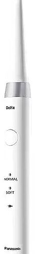 Panasonic | Toothbrush | EW-DM81 | Rechargeable | For adults | Number of brush heads included 2 | Number of teeth brushing modes 2 | White
