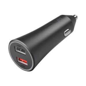 Fixed Mini USB-C/USB Travel Charger 20W | FIXC20M-CU-WH