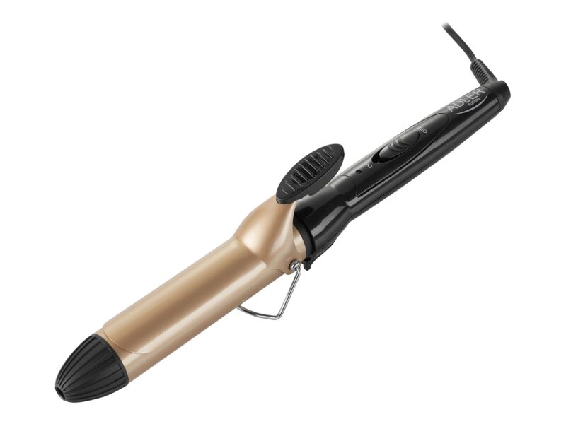 Adler | Hair Curler | AD 2112 | Ceramic heating system | Barrel diameter 32 mm | 55 W | Black