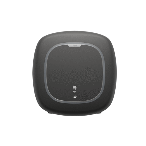 wallbox | pulsar pro electric vehicle charger, type 2 socket | 22 kw | 4g, wi fi, bluetooth | 7 m | black