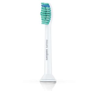 Philips | Toothbrush replacement | HX6018/07 | Heads | For adults | Number of brush heads included 8 | Number of teeth brushing modes Does not apply | White