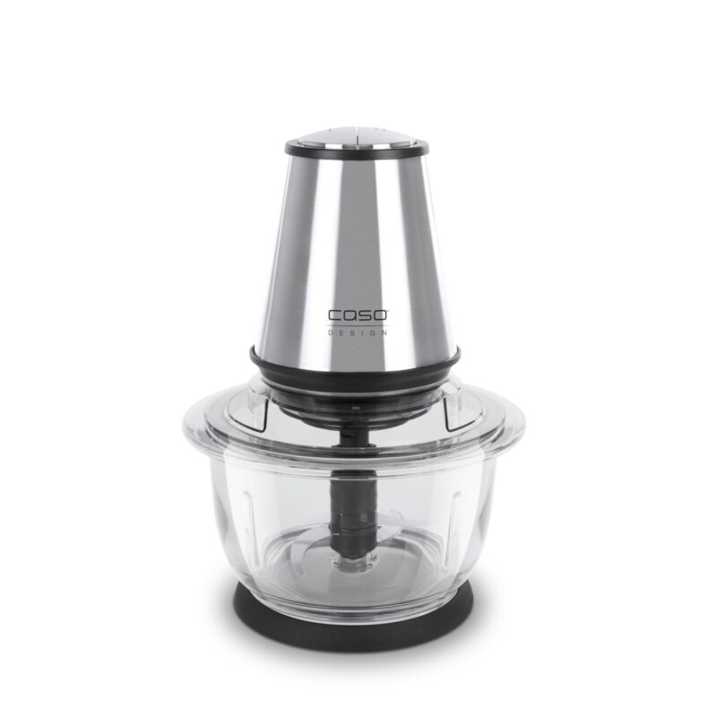 Caso | Universal chopper | UZ 400 | Stainless steel