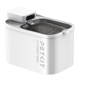 petkit | drinking fountain | eversweet max | capacity 3 l | material food grade abs | white