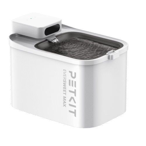 petkit | drinking fountain | eversweet max | capacity 3 l | material food grade abs | white