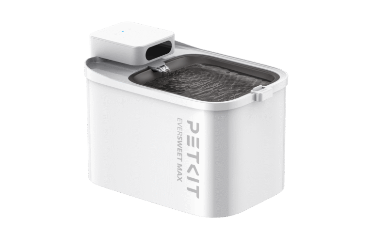 petkit | drinking fountain | eversweet max | capacity 3 l | material food grade abs | white