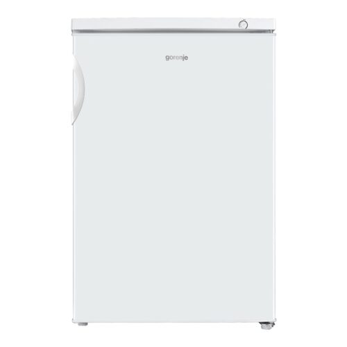 Gorenje | Freezer | F492PW | Energy efficiency class E | Upright | Free standing | Height 84.5 cm | Total net capacity 85 L | White