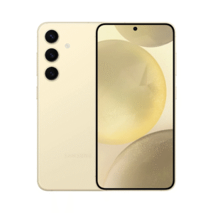 samsung | galaxy | s24 s921 | amber yellow | 6.2 " | dynamic ltpo amoled | 1080 x 2340 pixels | qualcomm sm8650 ac | snapdragon 8 gen 3 (4 nm) | internal ram 8 gb | 128 gb | dual sim | 4g | 5g | main camera resolution 50+10+12 mp | secondary camera resolution 12 mp | android | 14 | 4000 mah