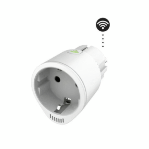wifi plug | white